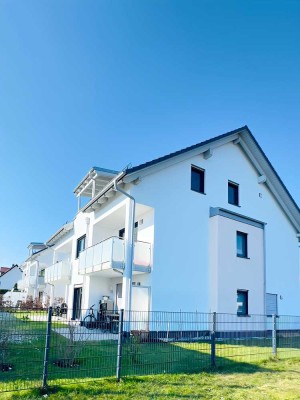 Freundliche, helle und luxuriös ausgestattete 4,5-Zimmer-Wohnung in Hallbergmoos