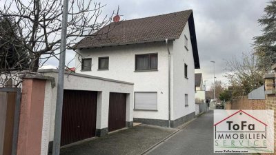 ToFa: TOP gepflegtes, geräumiges EFH mit VIEL Platz & vielen Möglichkeiten inkl. DG/kein Keller