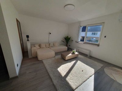 Renovierte 2-Zimmer-Wohnung mit gehobener Innenausstattung in Dieringhausen