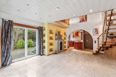 Maisonettewohnung in naturnaher Lage - Nähe Nürburgring- ideal für Rennsportfans!