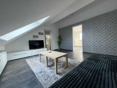 Günstige, sanierte 3-Zimmer-Dachgeschosswohnung in Heinsberg
