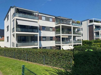 Alternative zum Haus gesucht?  143 m² auf einer Ebene - sep. Gästebereich