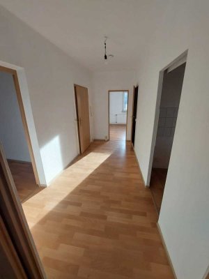 Komplett renovierte 3 Zimmer Wohnung in Gera-Lusan mit schönem Balkon