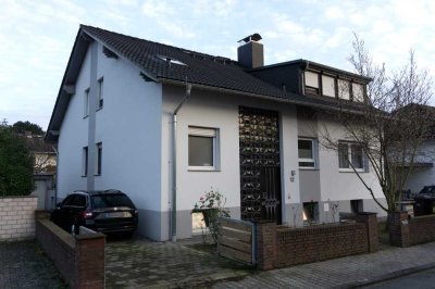 Teilvermietetes Mehrfamilienhaus in Riedstadt