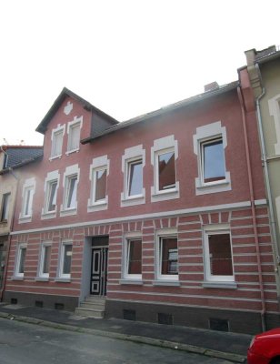 schöne und modernisierte 4-Zimmer-Dachgeschosswohnung in Helmstedt