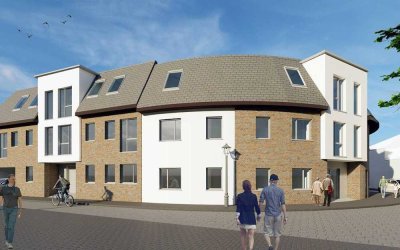 *Erstbezug Neubau im Zentrum von Erkelenz*