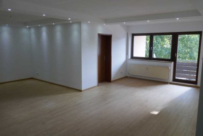 Gut geschnittene Zweizimmerwohnung in Hemhofen