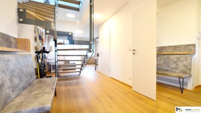 Vier-Zimmer Wohnung auf hohem Niveau