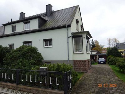 Einfamilienhaus in ruhiger Lage von Flöha