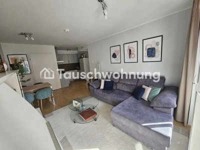 Tauschwohnung: Neubau Lockstedt