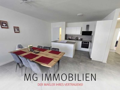 MG - Neubau Siegelbach: Hochwertige Wohnung mit doppel Stellplatz und bester Ausstattung