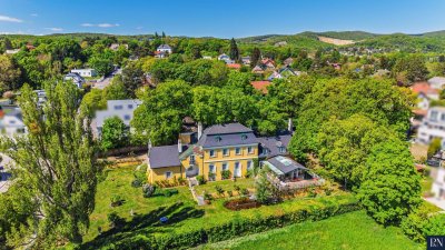 Einzigartiges Schlössl am Gießhübl