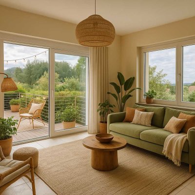 Großzügiges Einfamilienhaus mit Panoramablick in Donzdorf