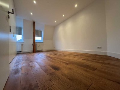 Wunderschöne Maisonette Wohnung mit traumhafter Loggia