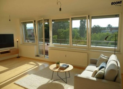 Anleger aufgepasst: Sonnige 1-Zimmer-Wohnung mit 13 m² Terrasse in Liesing – Sofort vermietet &amp; renditestark