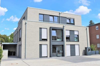 Neuwertige 3-Zimmer Wohnung mit Luxus-Ausstattung in Borken