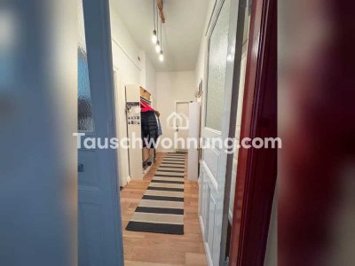Tauschwohnung: Altbauwohnung am Südfriedhof