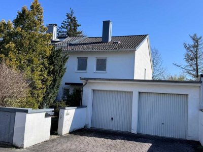 Attraktives lichtdurchflutetes Reiheneckhaus in ruhiger Bestlage von München-Obermenzing von Privat