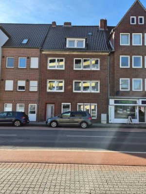 Zentral und ruhig Wohnen mit Garten am Hinter Tief