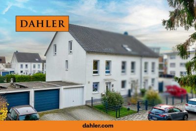 Familienfreundliches Effizienzhaus mit Südgarten – modern, nachhaltig, gemütlich!