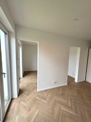 Gemütliches Wohnjuwel mit Balkon und Charme