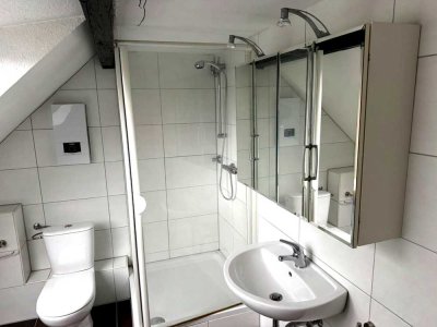 Helle 3-Zimmer Wohnung in Solingen-Mitte mit Stellplatz