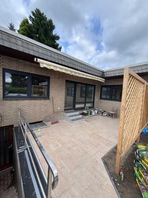 Erstbezug nach Sanierung - Exclusive 3-Zimmer Gartenwohnung im Zweifamilienhaus – Top Lage in Haan