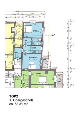 Vermiete Wohnung in Ainet