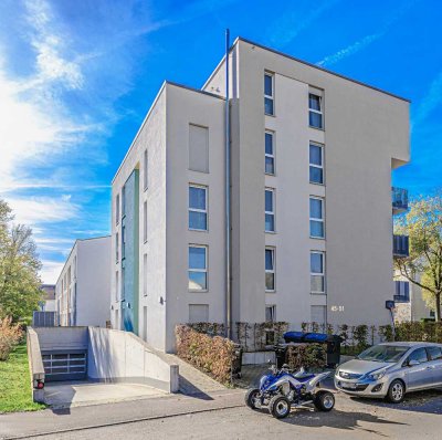 gut gelegene 3 Zimmer-Wohnung  in Kirchheim unter Teck
