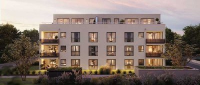 Ihr neuer Lieblingsplatz mit Gartenanteil – barrierefrei und hochwertig