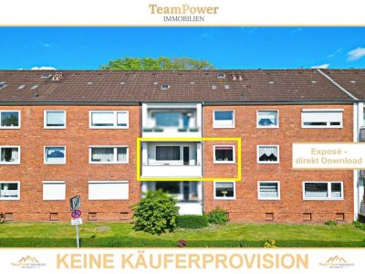 Kompakt, charmant, stadtnah – 
ETW mit Südbalkon