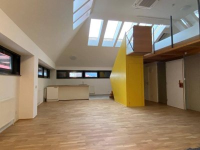 93 m² Loft für Wohnen/Arbeiten in Schwaz/Zentrum