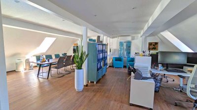 Altbaucharme trifft Moderne