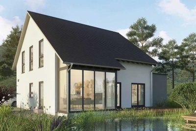 Ihr Traumhaus in Mulda: Individuell, nachhaltig und komfortabel!