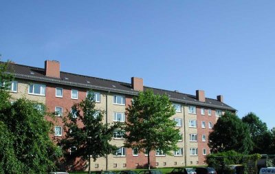 Ansprechende 2-Zimmer-Hochparterre Wohnung in ruhigem Umfeld!