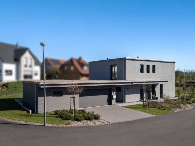 EKLUSIVES EINFAMILIENHAUS MIT PREMIUM-AUSSTATTUNG IN TRAUMHAFTER LAGE
