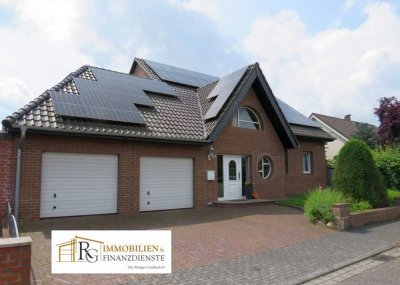 Keine Käuferprovision! Viel Platz & Komfort - Elegantes EFH in ruhiger u. Wolfsburg-naher Lage