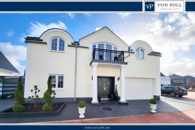 Architektenvilla mit Seele – Stilvolles Familienparadies in traumhafter Lage von Selm