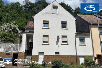 Einfamilienhaus für Kreative Köpfe
