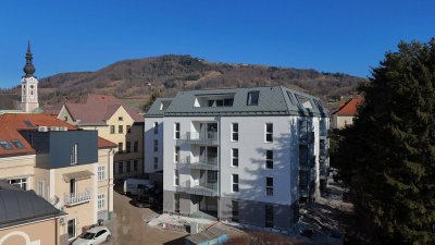 Terrassenwohnung Top 19 - Neubauprojekt "STADTHAUS D2" - Kirchdorf - Fertigstellung Sommer 26