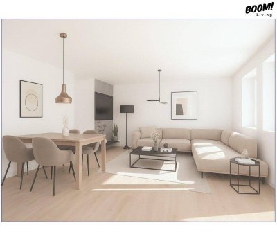 Hochwertige Dachgeschosswohnungen // Toplage im Sonnwendviertel .1100 Wien | Nachhaltige Luftwärmepumpe