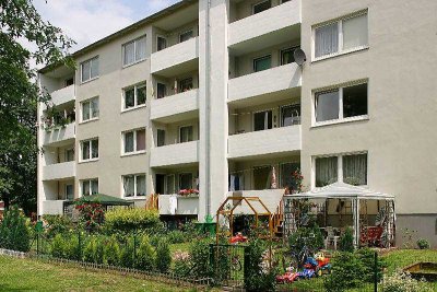 Bezahlbare 4-Zimmer-Wohnung!