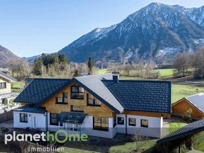Zweitwohnsitzfähiges Panorama-Domizil in Bad Aussee