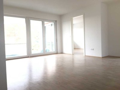 Helle 3-Zimmer Wohnung mit Balkon und Blick ins Grüne, zentrumsnah, ruhig gelegen in Markdorf