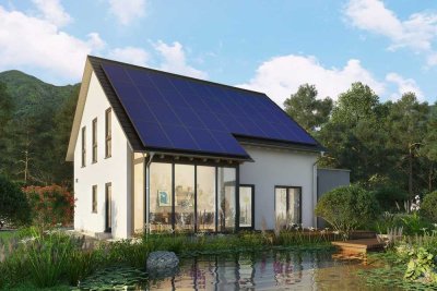 Ihr persönliches Traumhaus - einzigartig und nachhaltig!