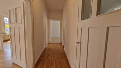 Zentrale, renovierte 3-Zimmer-Whg