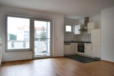 Kompaktes Appartement in Liebertwolkwitz