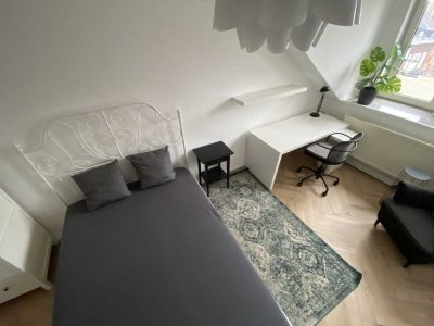 WG-zimmer in zentraler Lage von Hof