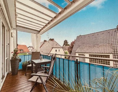 Erleben sie die wohltuende Ruhe zwischen vier vertrauten Wänden
