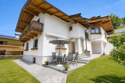 Zweifamilienhaus mit touristischer Vermietungsmöglichkeit